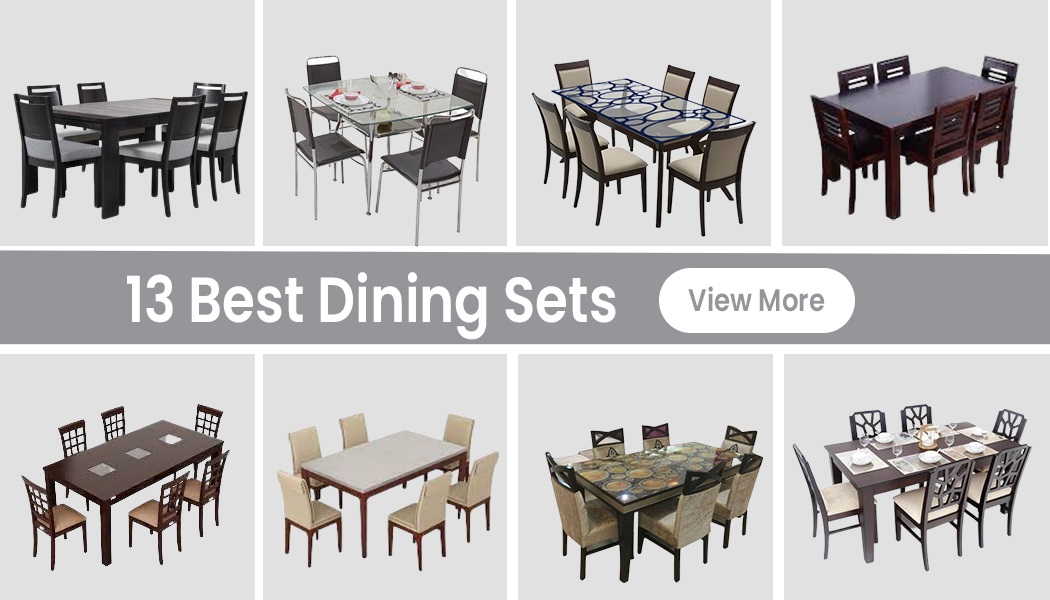 13 Modern Dining Sets That Will Be Perfect For Any Home